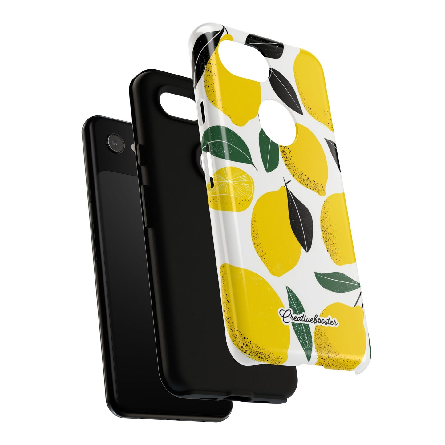 Graphic Pop - Tough Phone Case