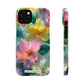Soft Blossom - Slim Phone Case