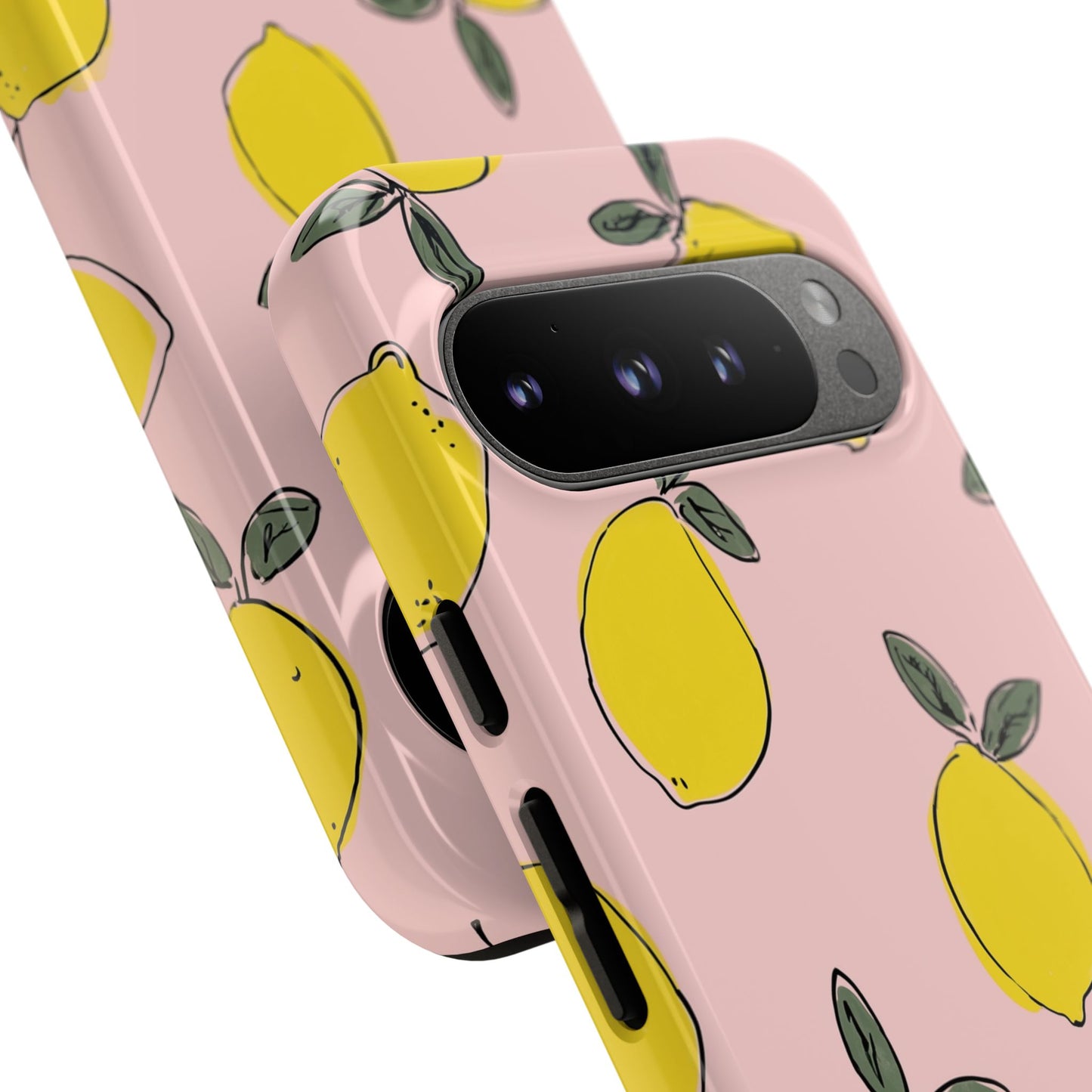 Blush Sketch - Tough Phone Case