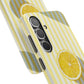 Stripe Slice - Slim Phone Case