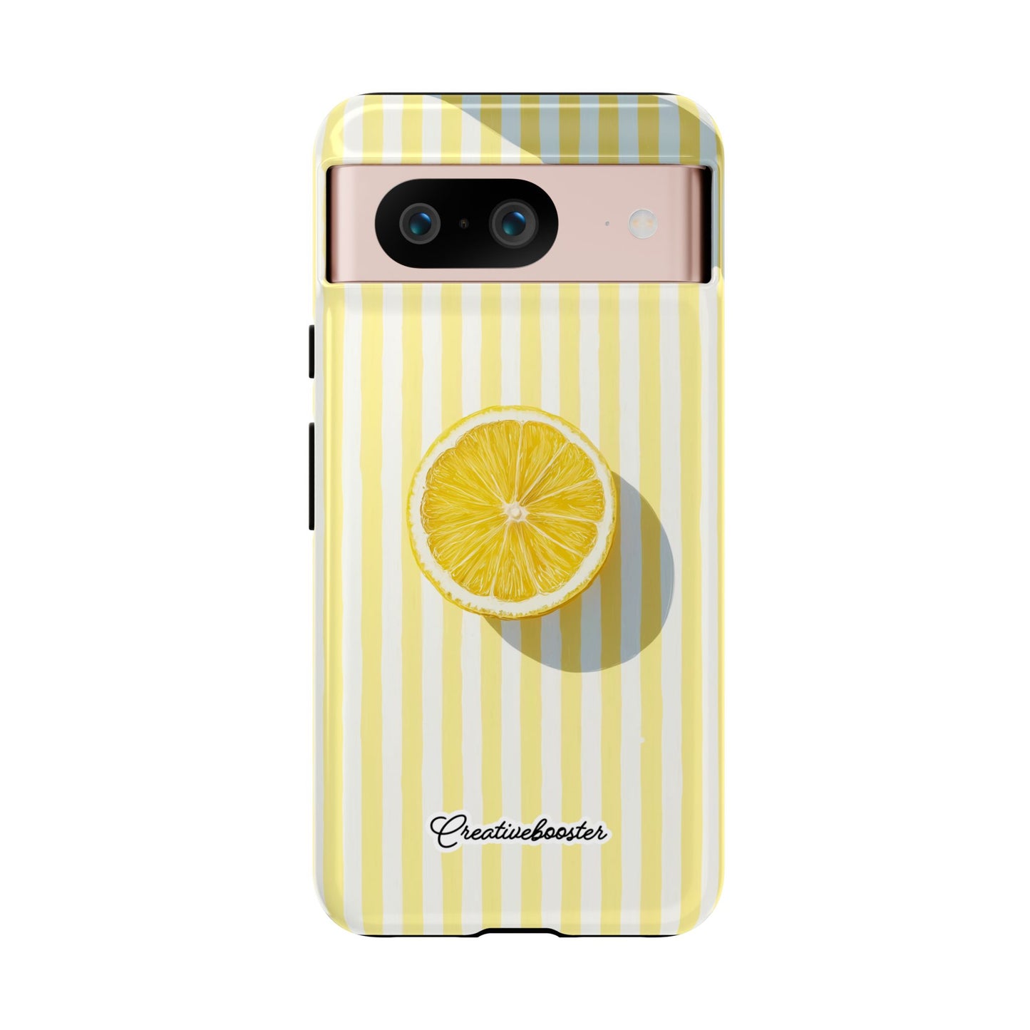 Stripe Slice - Tough Phone Case