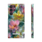 Soft Blossom - Slim Phone Case