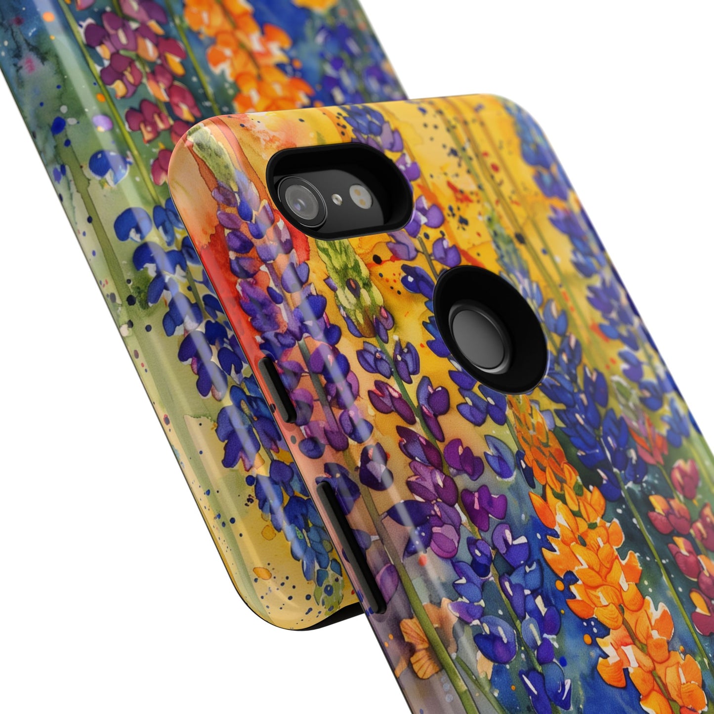 Sunset Lupine - Tough Phone Case