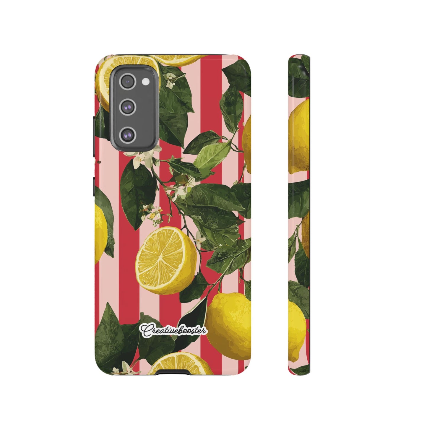 Riviera Stripe - Tough Phone Case