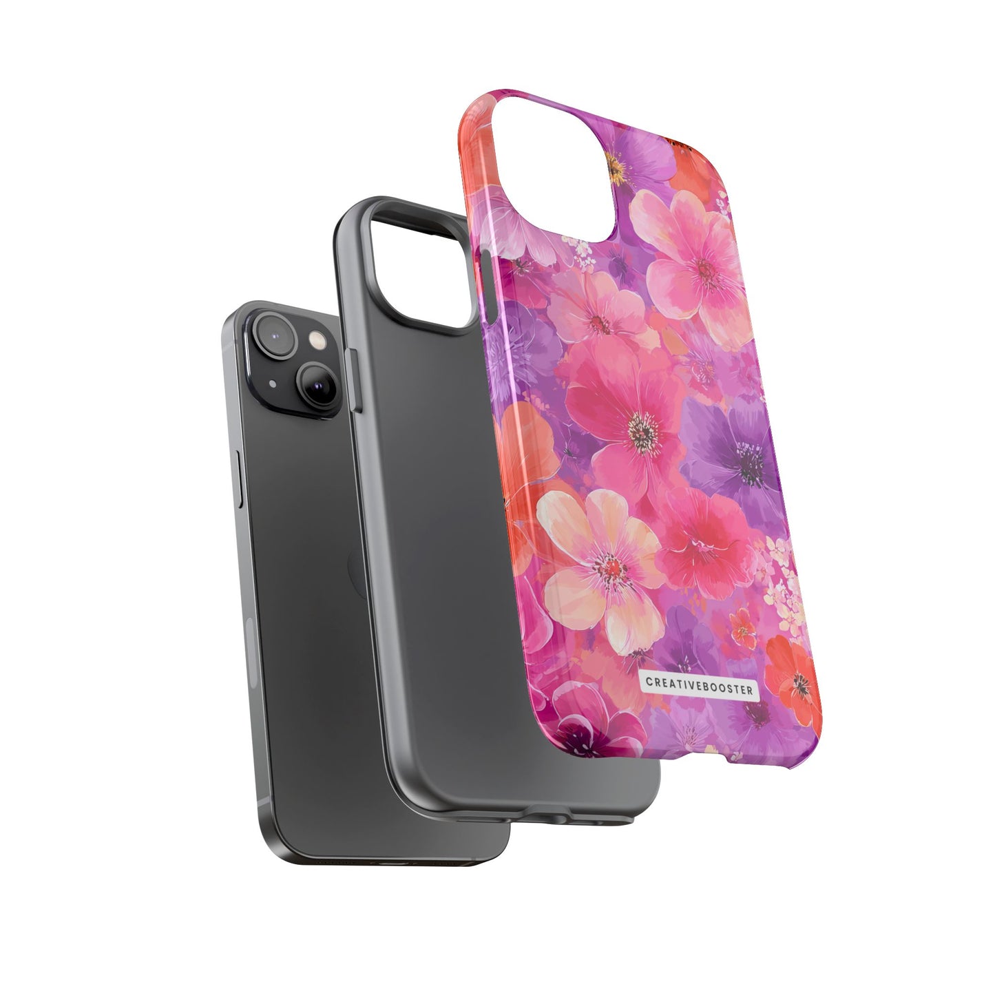 Soft Petals - Tough Phone Case