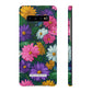 Petal Burst - Slim Phone Case
