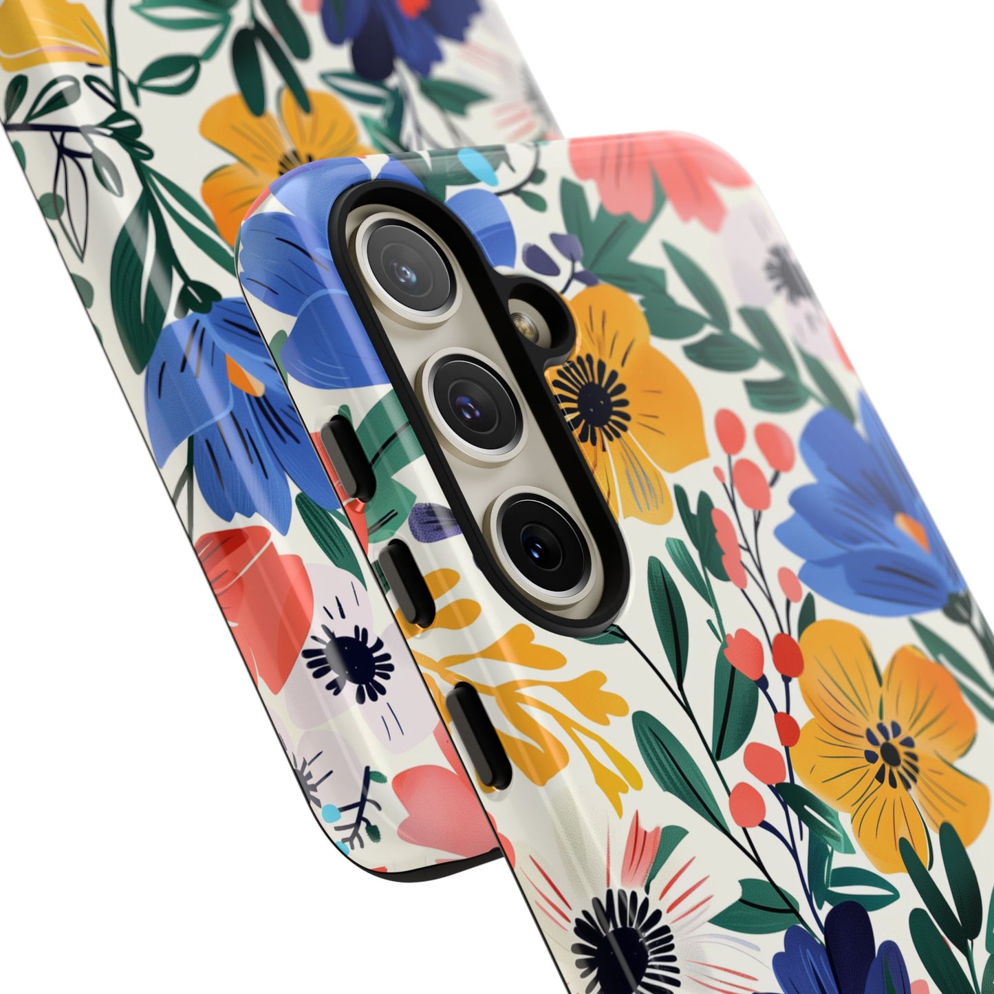 Spring Field - Tough Phone Case