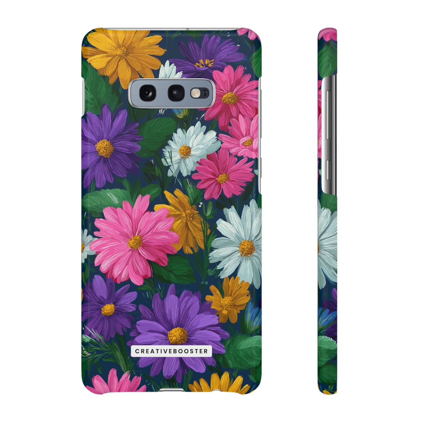Petal Burst - Slim Phone Case