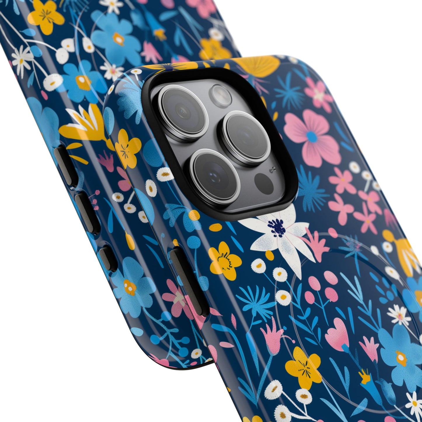 Blossom Joy - Tough Phone Case (MagSafe)