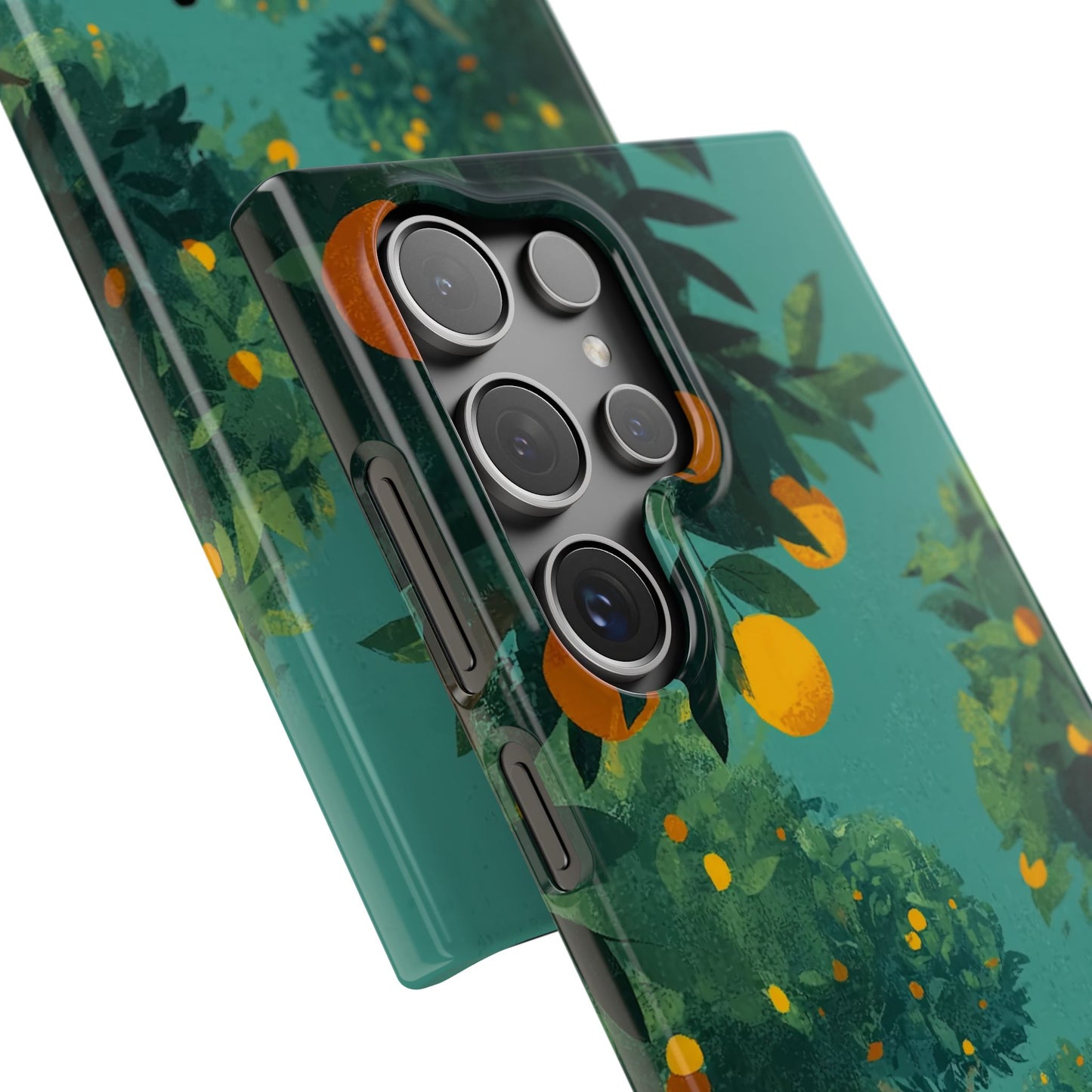 Orchard Stroll - Slim Phone Case
