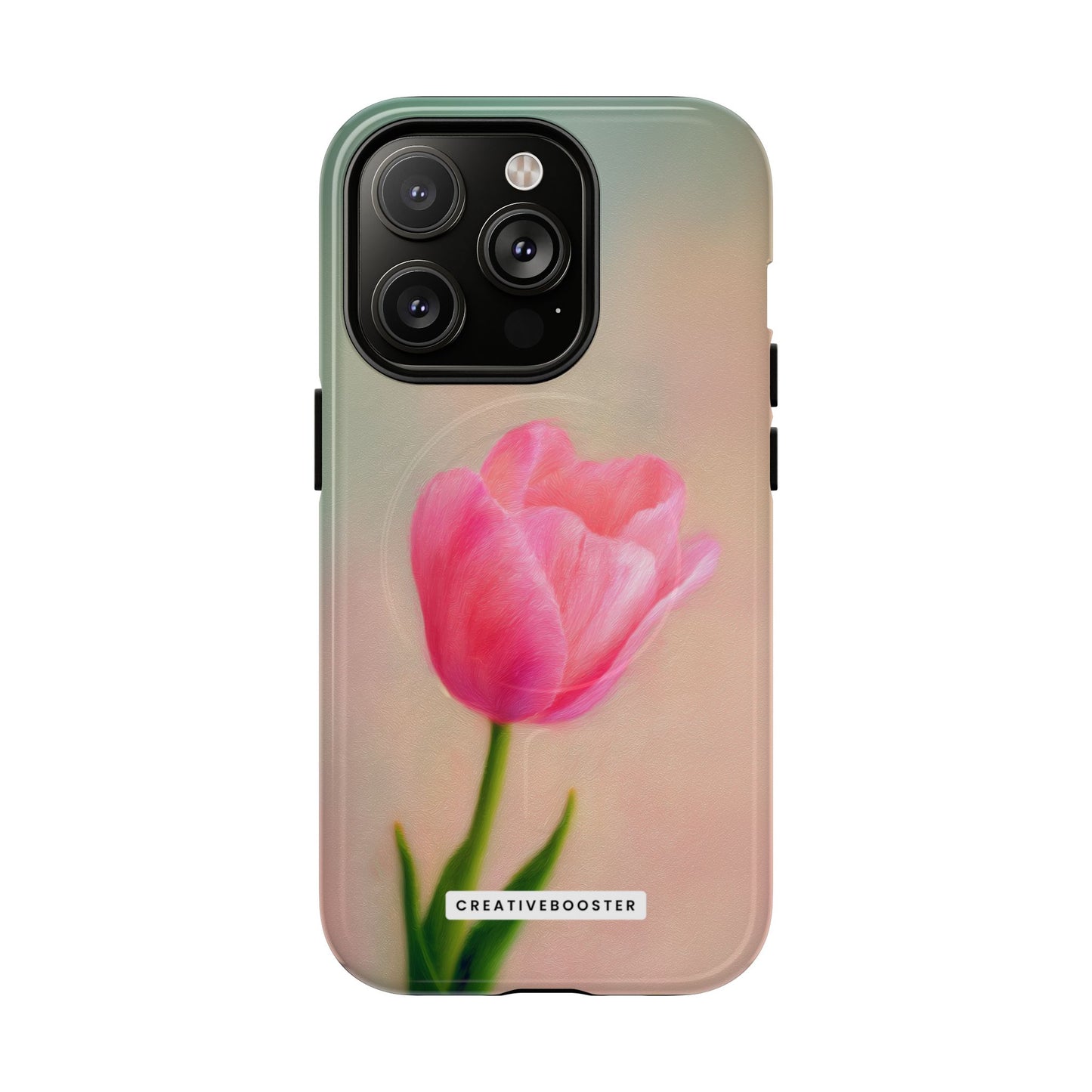 Rose Glow - Tough Phone Case (MagSafe)