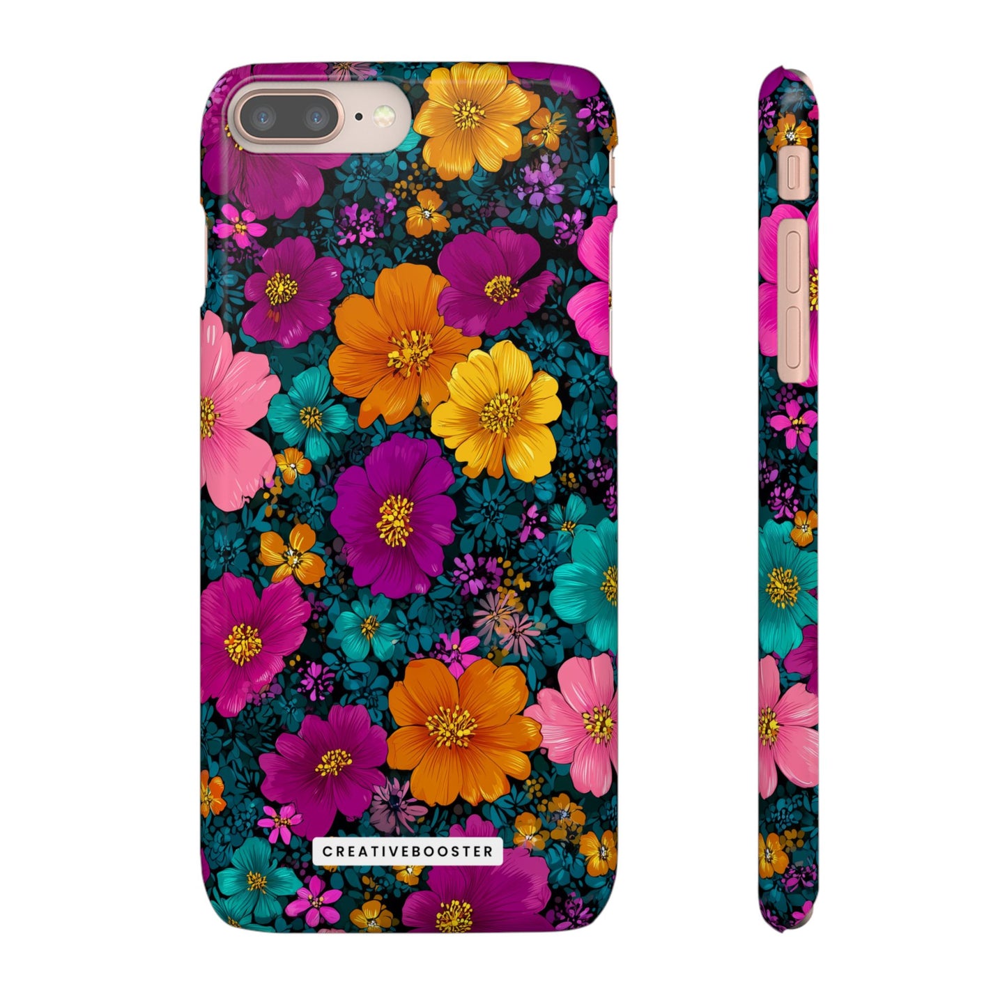 Garden Jewel - Slim Phone Case