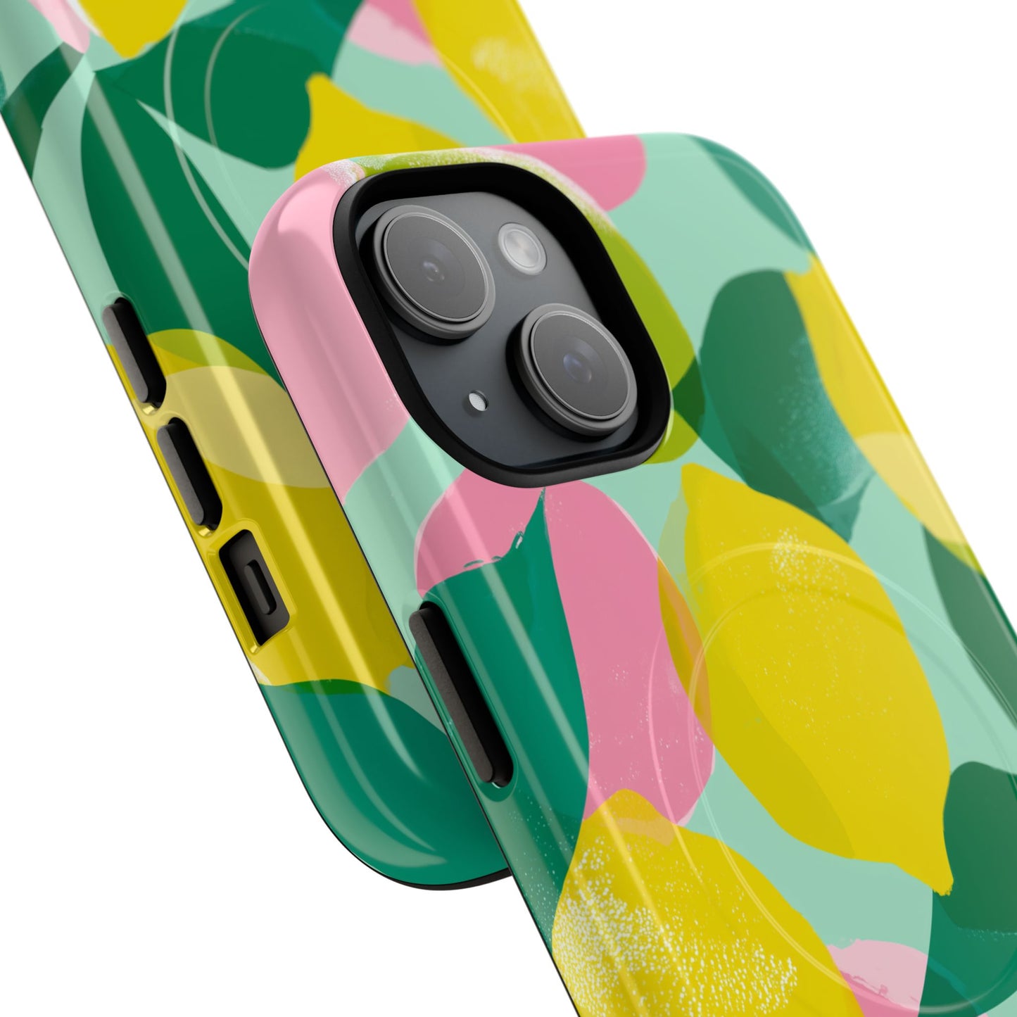 Citrus Bloom - Tough Phone Case (MagSafe)