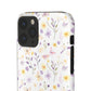Pastel Meadow - Slim Phone Case