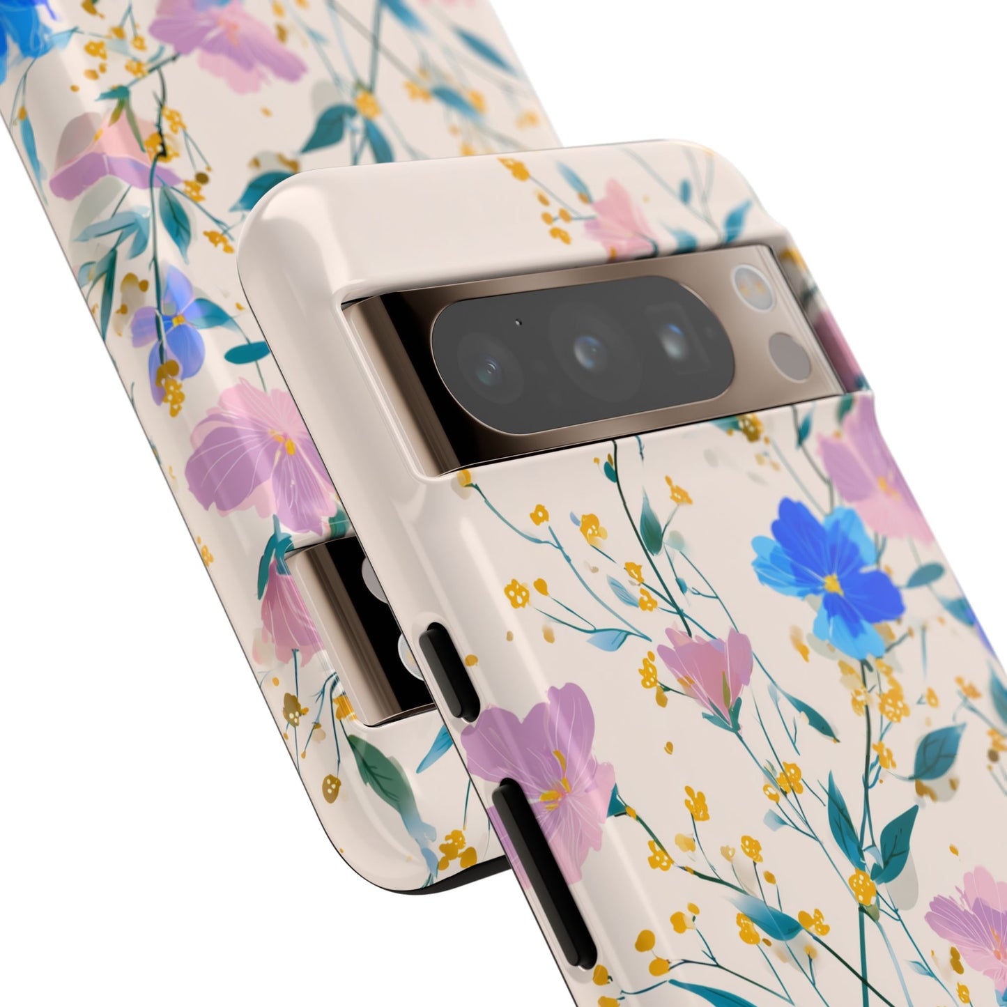 Blue Breeze - Tough Phone Case