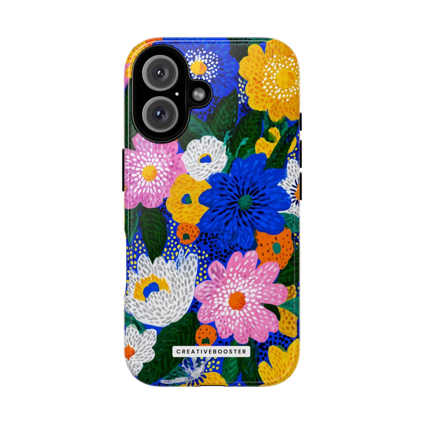 Bold Garden - Tough Phone Case