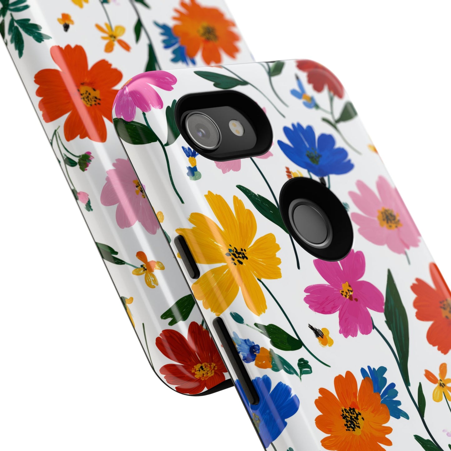 Petal Dance - Tough Phone Case