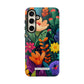 Tropic Glow - Tough Phone Case