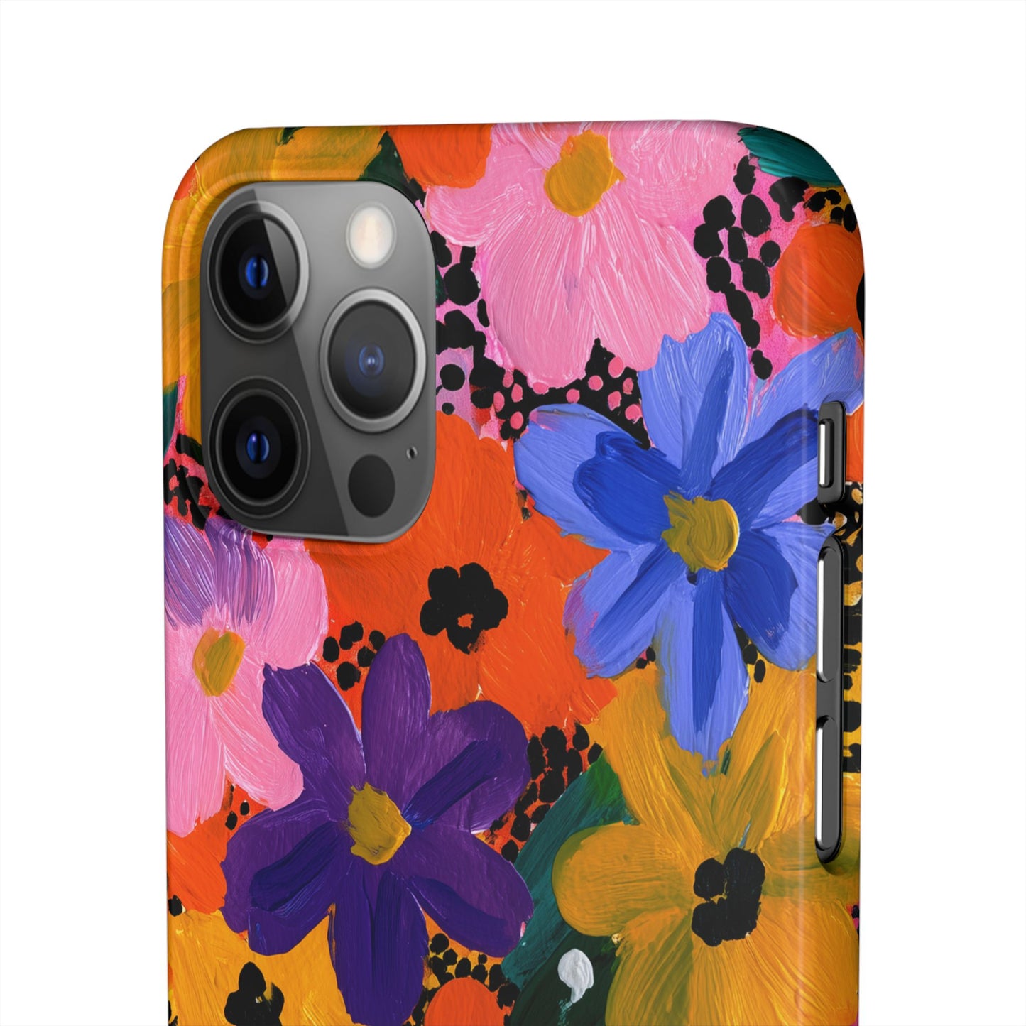 Garden Joy - Slim Phone Case