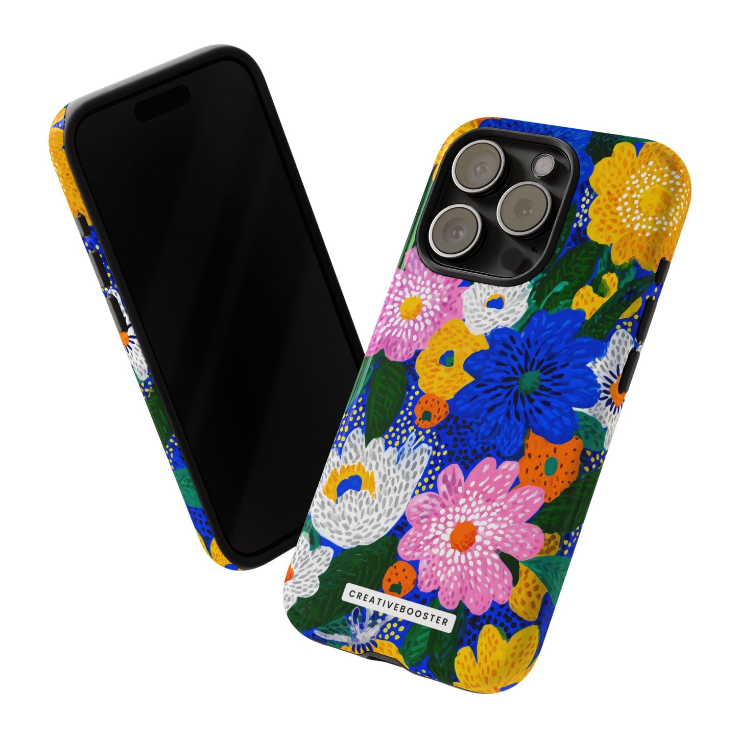 Bold Garden - Tough Phone Case