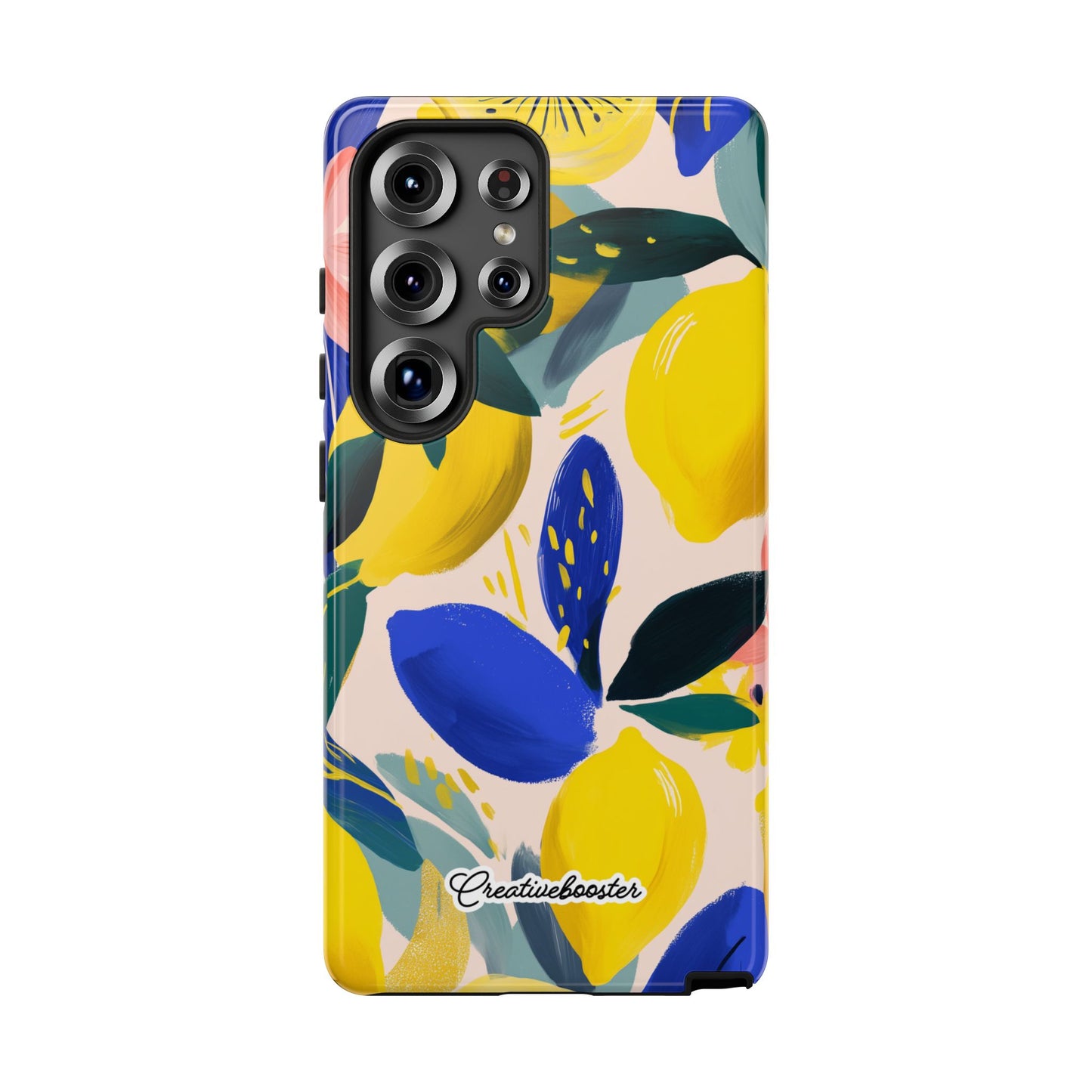 Citrus Fusion - Tough Phone Case