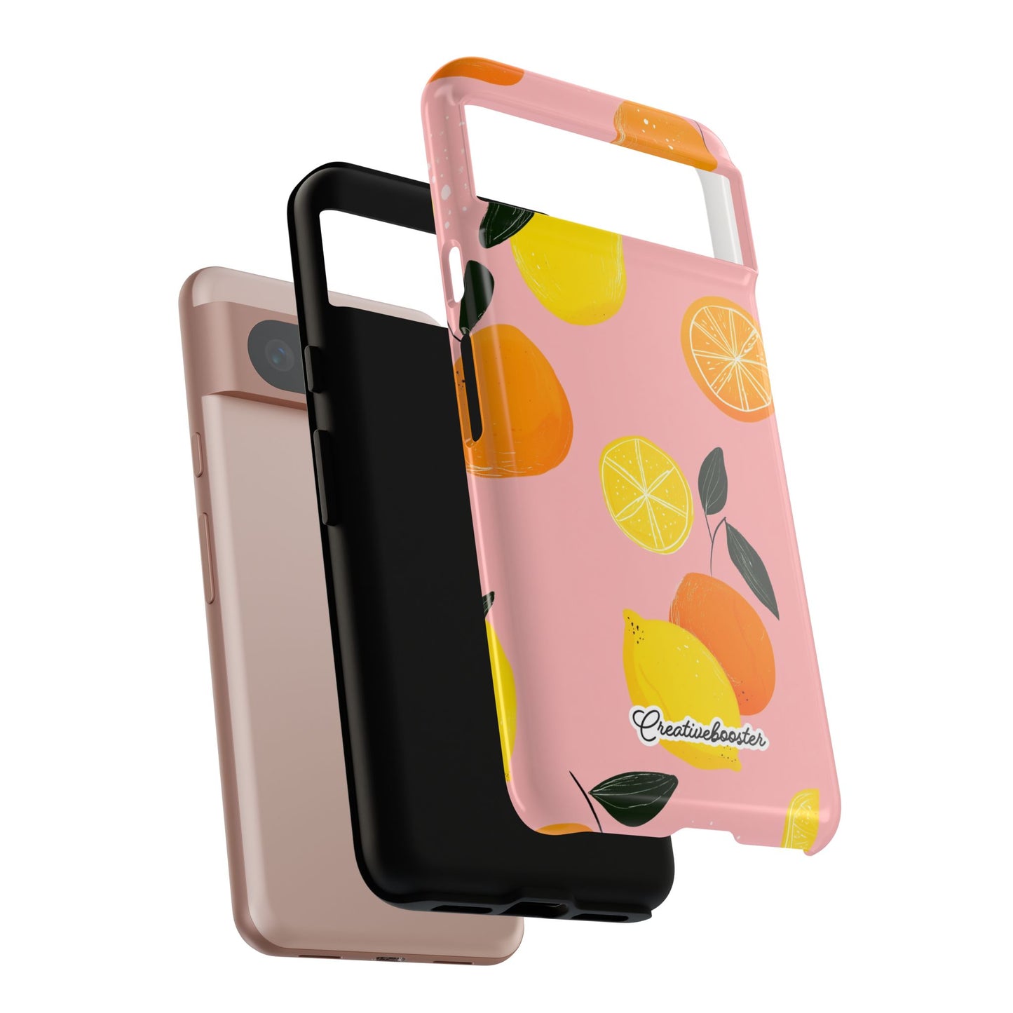 Citrus Mix - Tough Phone Case