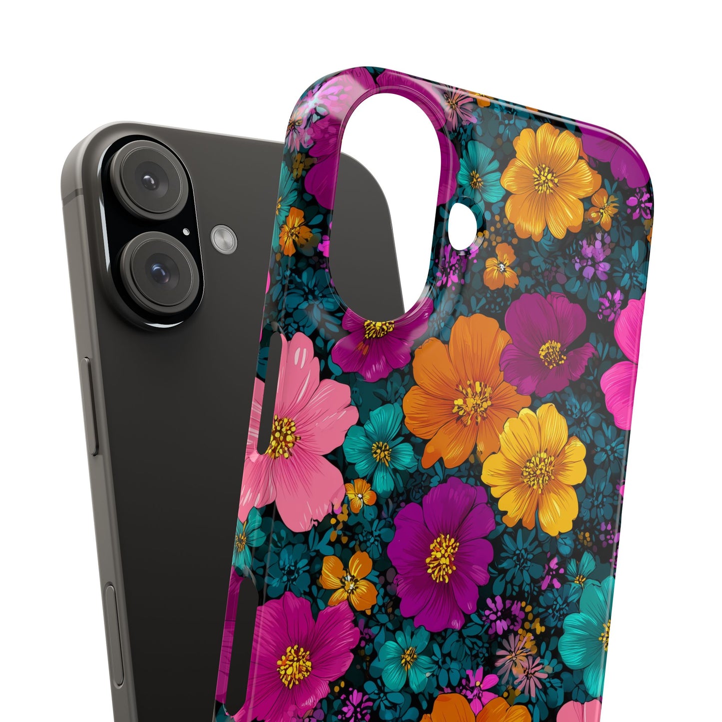 Garden Jewel - Slim Phone Case
