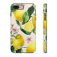 Lemon Blossom - Tough Phone Case