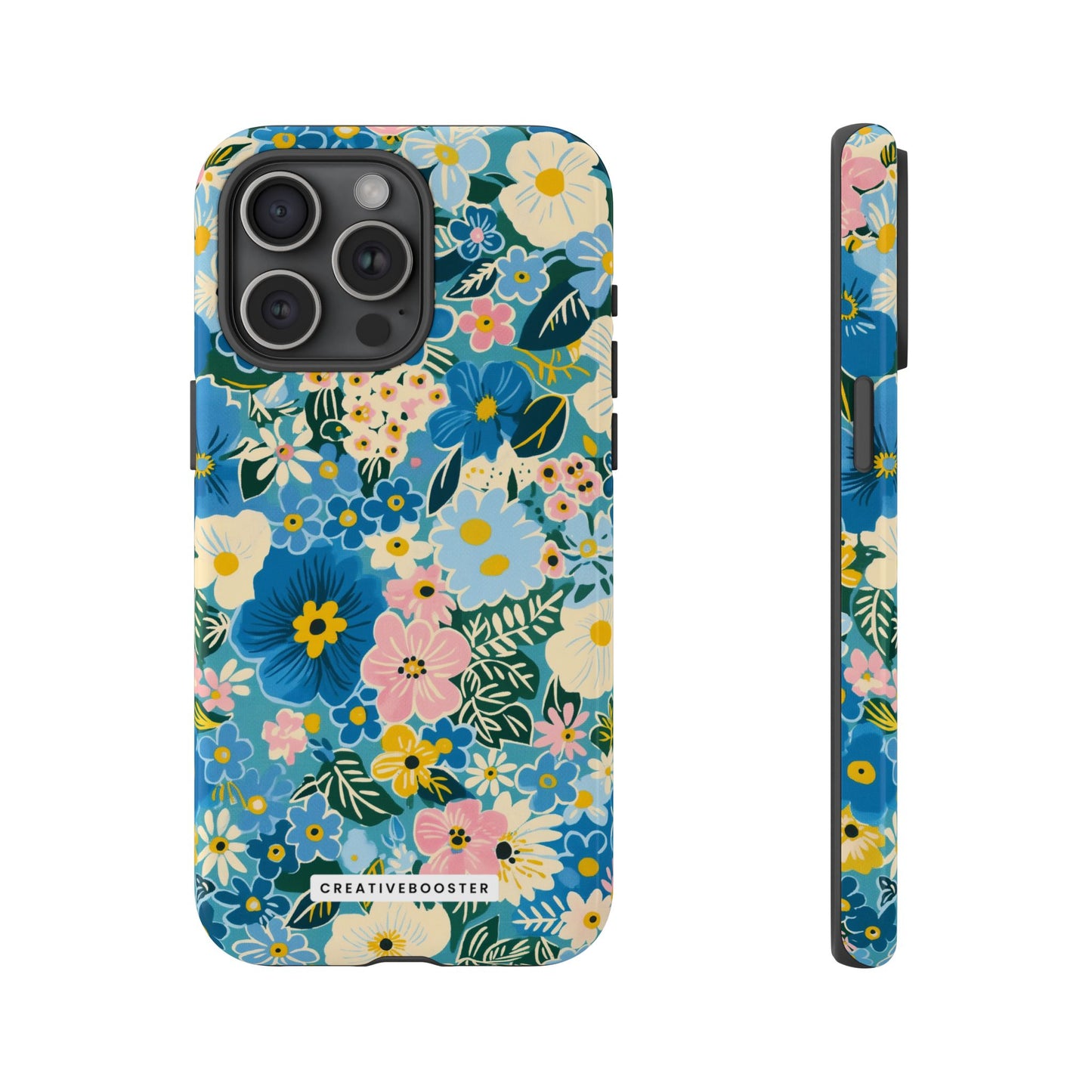 Coastal Bloom - Tough Phone Case