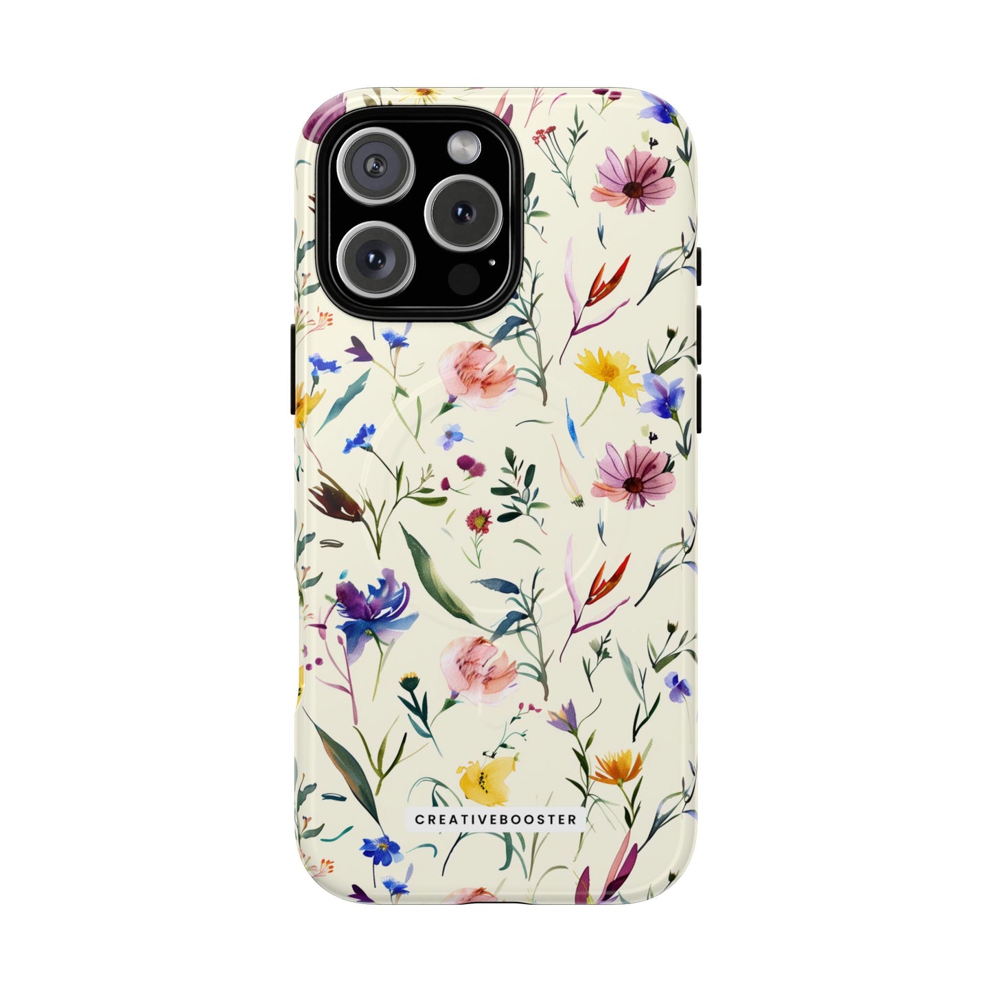 Wild Brush - Tough Phone Case (MagSafe)