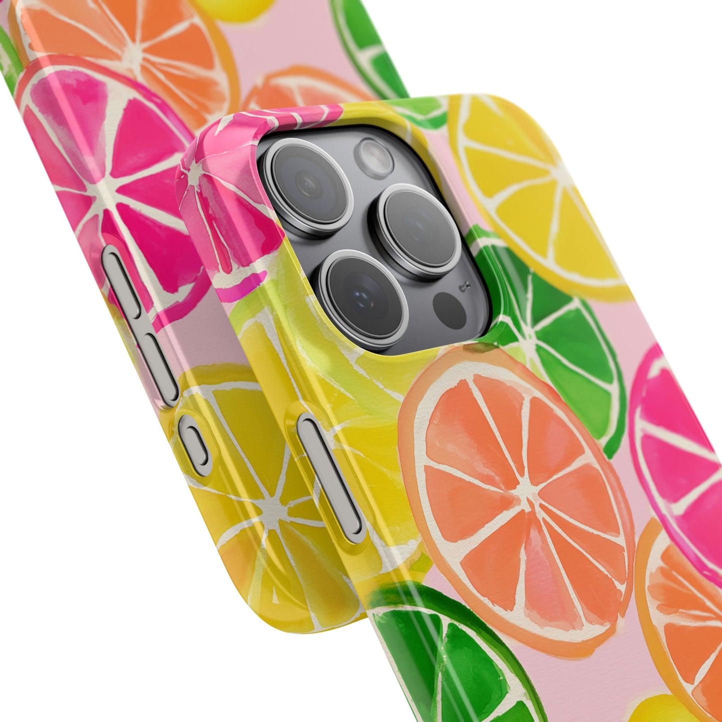 Tropic Mix - Slim Phone Case