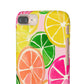 Tropic Mix - Slim Phone Case