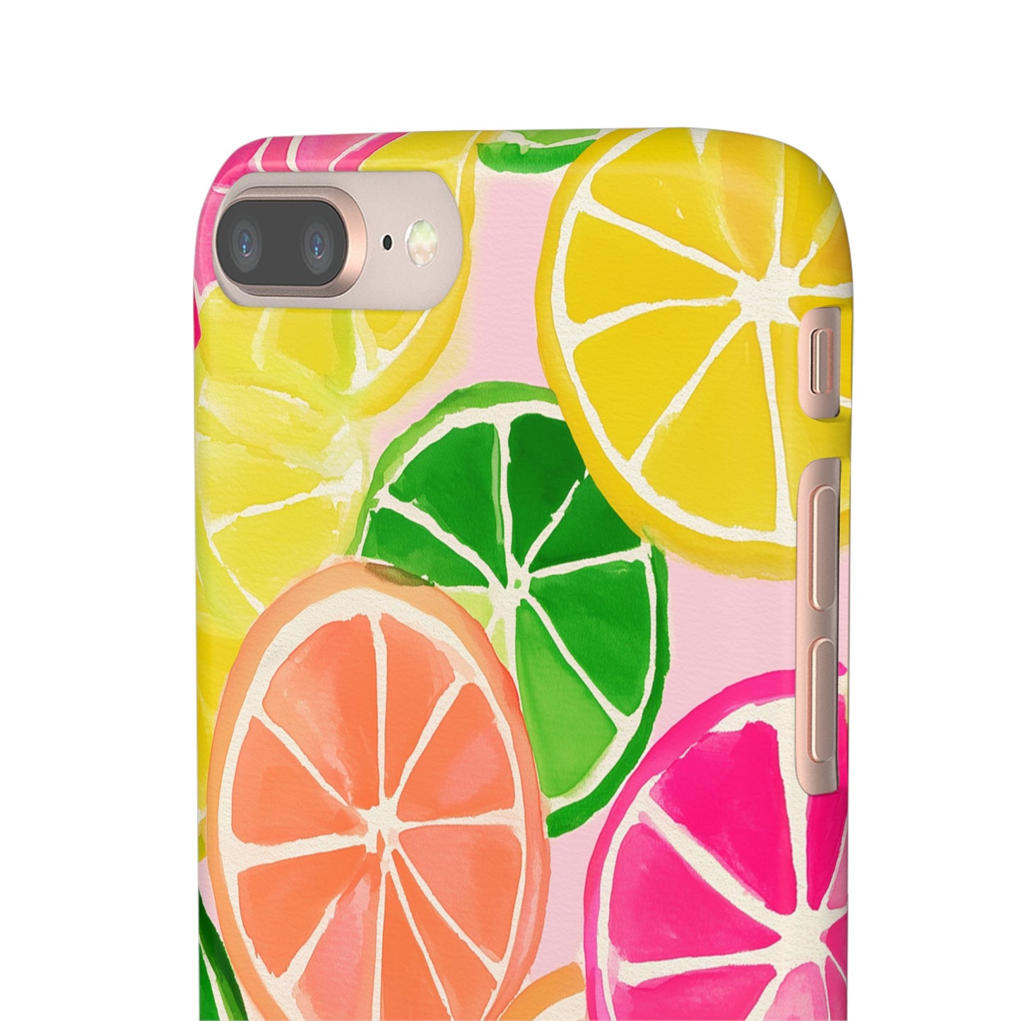 Tropic Mix - Slim Phone Case