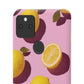 Zest Pop - Slim Phone Case