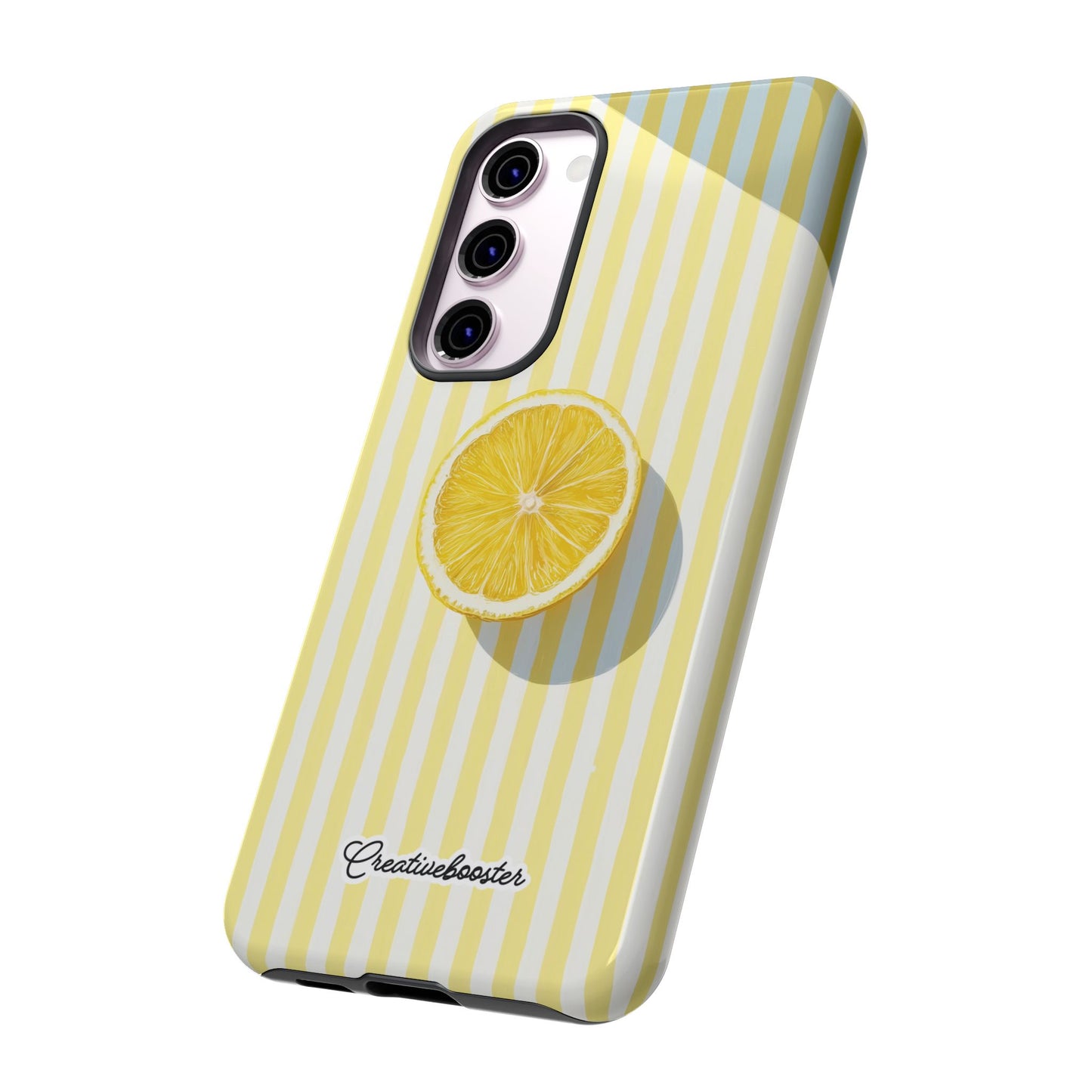 Stripe Slice - Tough Phone Case