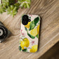 Lemon Blossom - Tough Phone Case