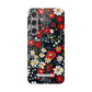 Retro Daisy - Slim Phone Case