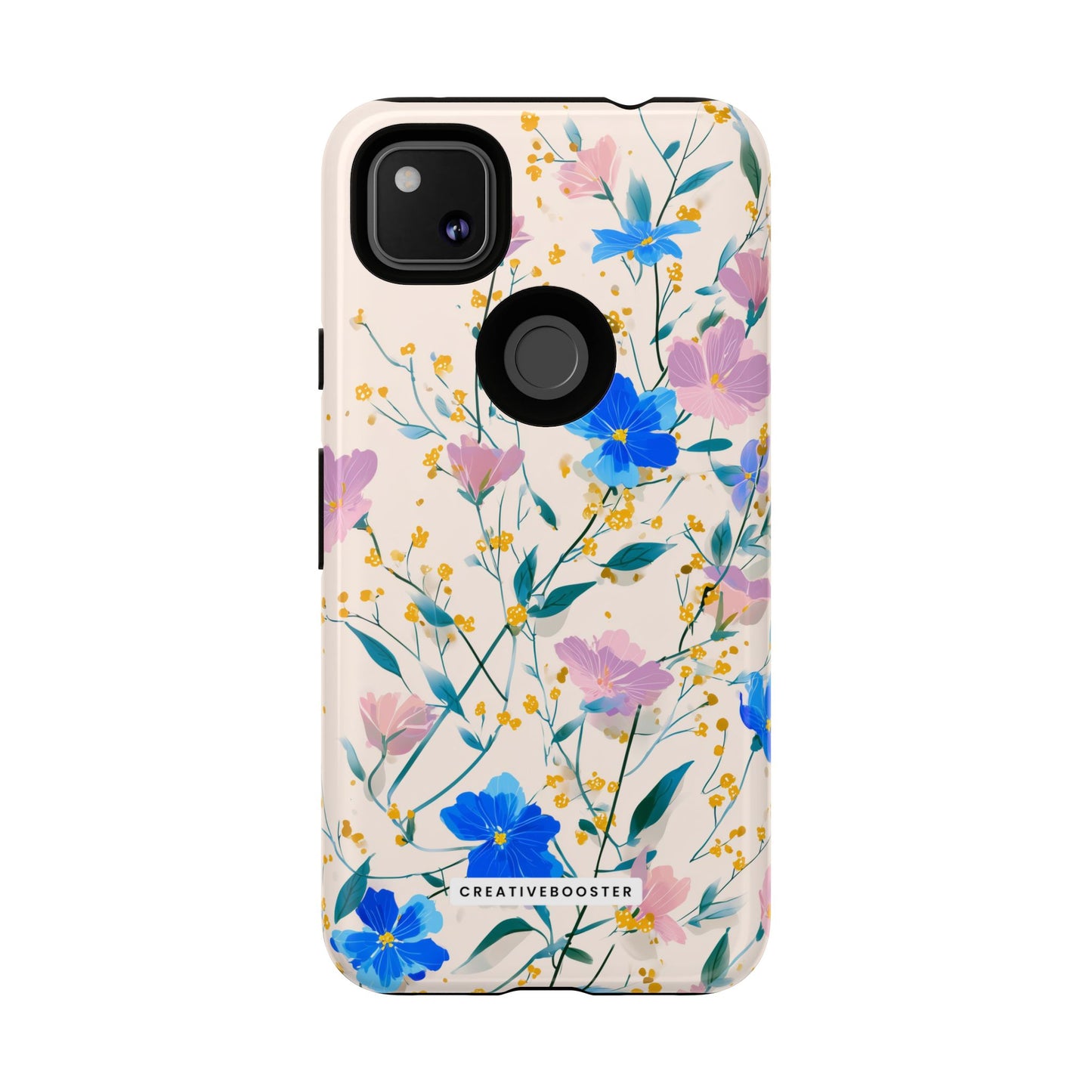 Blue Breeze - Tough Phone Case