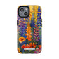 Sunset Lupine - Tough Phone Case (MagSafe)