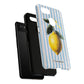 Ribbon Lemon - Tough Phone Case