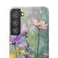 Pastel Bloom - Slim Phone Case