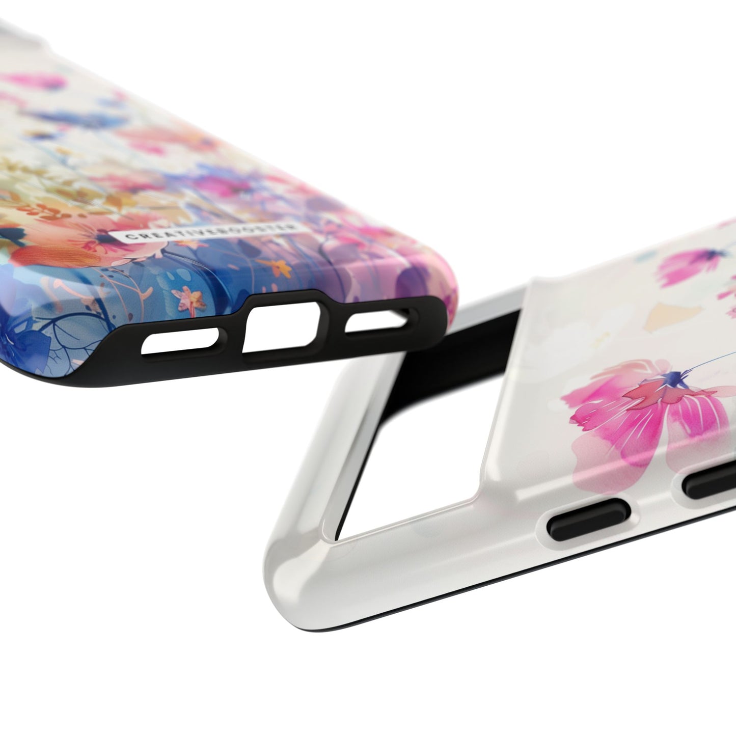 Bloom Whisper - Tough Phone Case