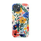 Spring Field - Slim Phone Case