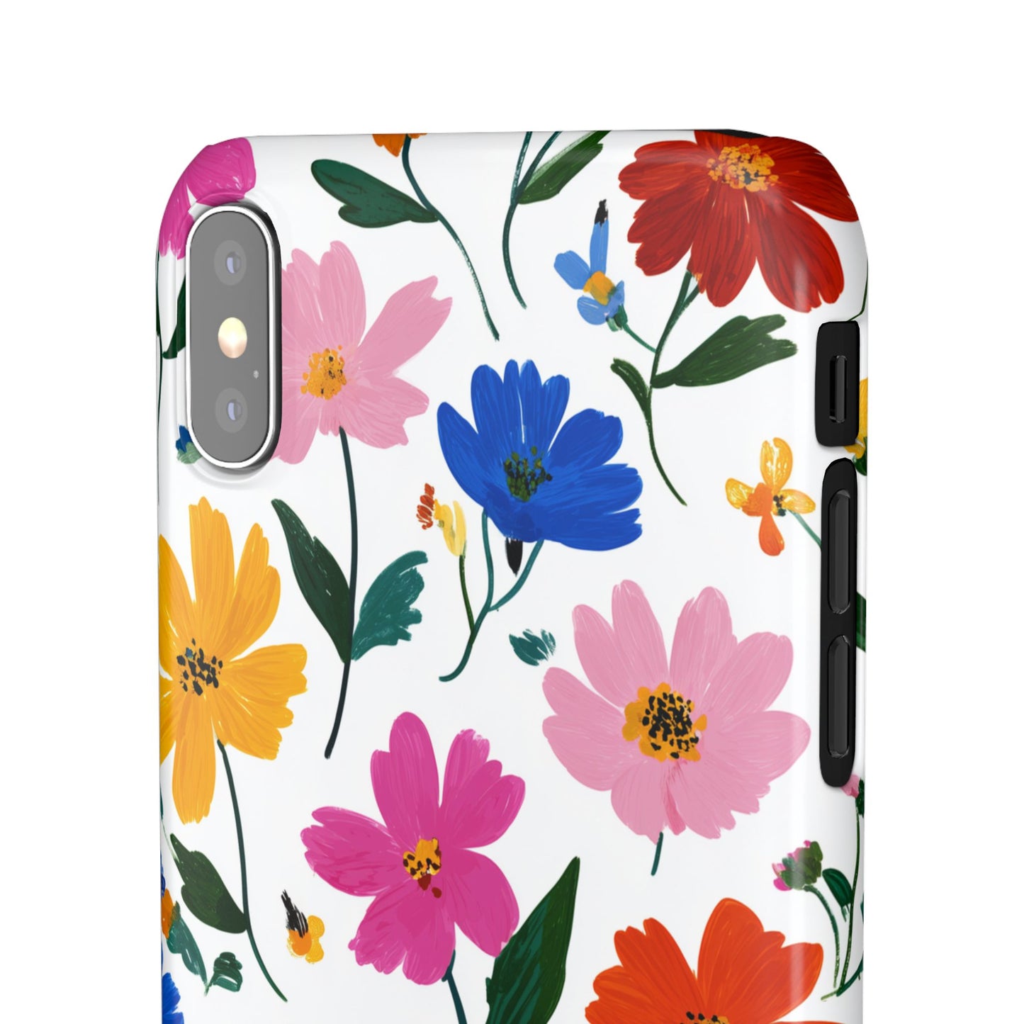 Petal Dance - Slim Phone Case
