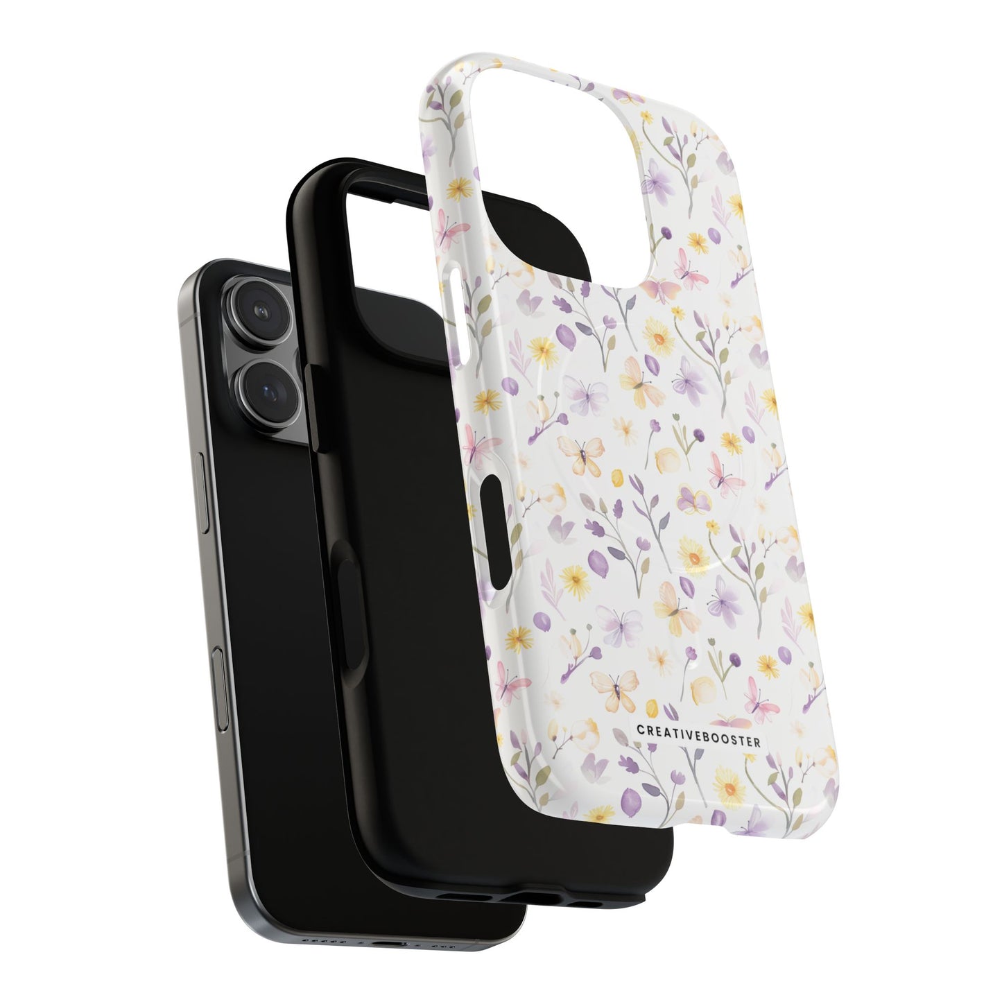 Pastel Meadow - Tough Phone Case (MagSafe)