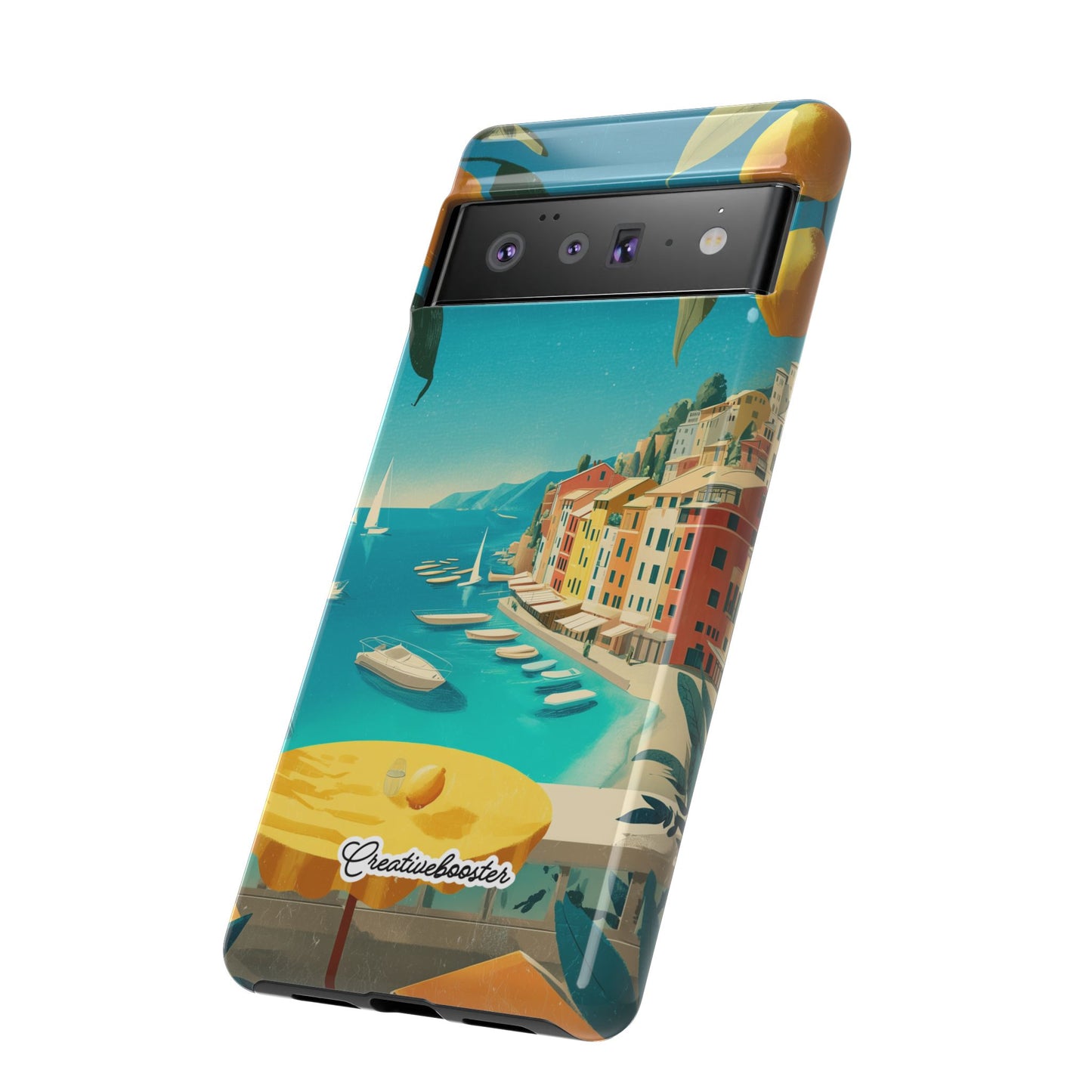 Amalfi Lemon - Tough Phone Case