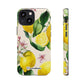 Lemon Blossom - Tough Phone Case