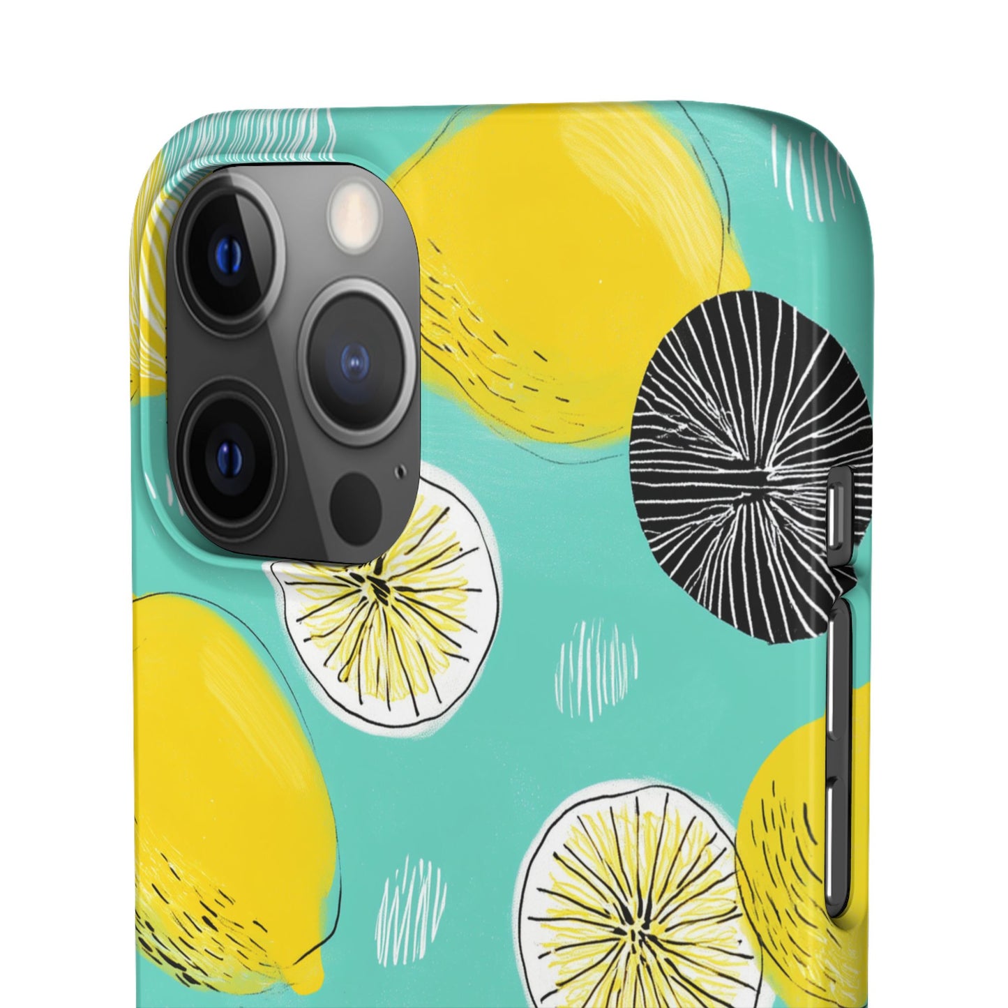 Retro Pop - Slim Phone Case