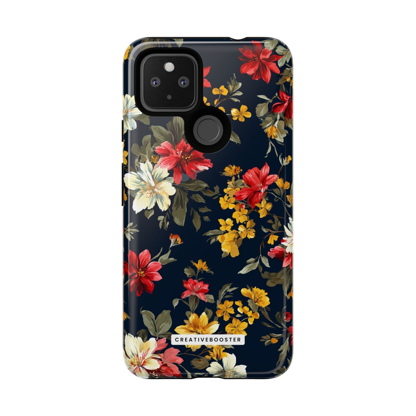 Scarlet Bloom - Tough Phone Case