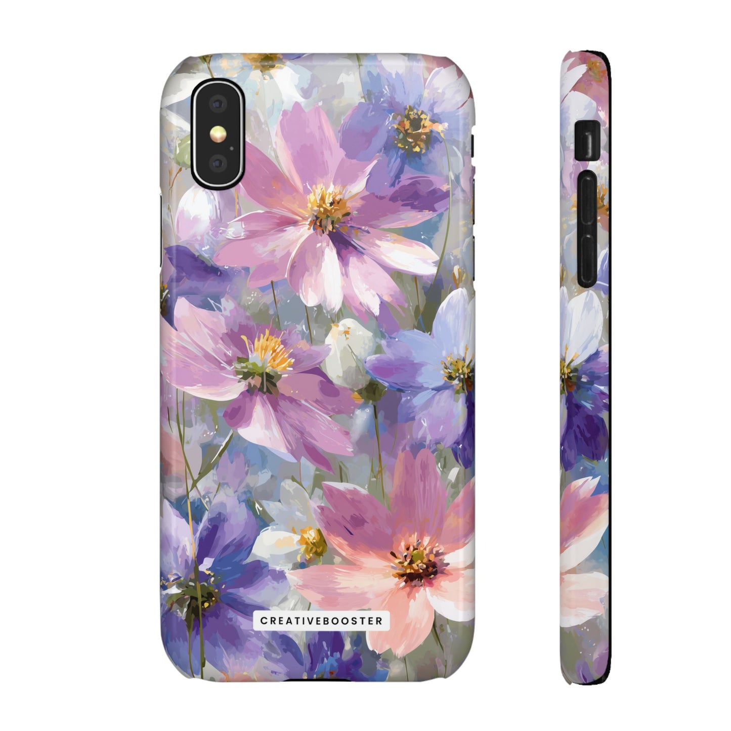 Spring Rise - Slim Phone Case